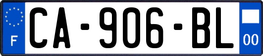 CA-906-BL