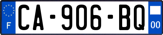 CA-906-BQ