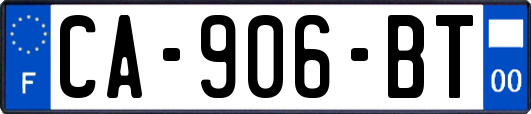 CA-906-BT