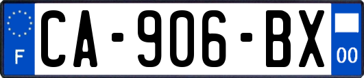 CA-906-BX