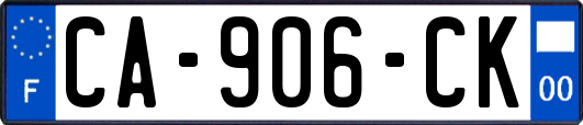 CA-906-CK
