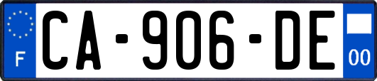 CA-906-DE