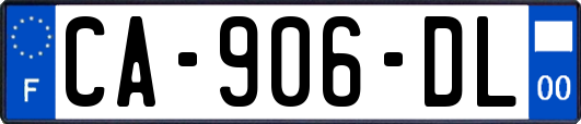 CA-906-DL