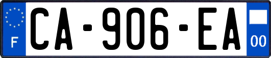 CA-906-EA