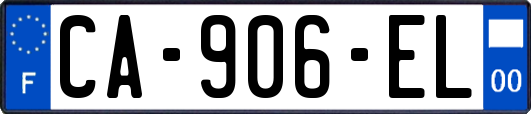 CA-906-EL