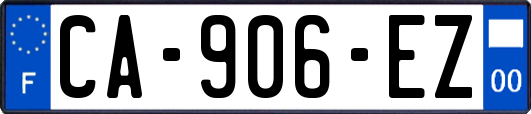 CA-906-EZ