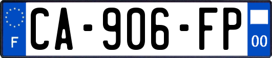 CA-906-FP