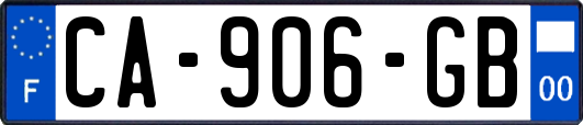 CA-906-GB