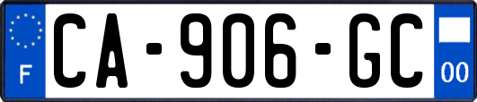CA-906-GC