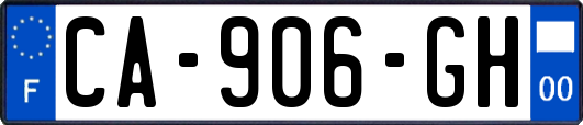 CA-906-GH