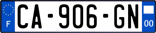 CA-906-GN