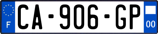 CA-906-GP
