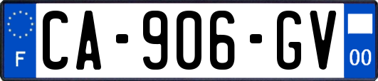 CA-906-GV