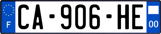 CA-906-HE