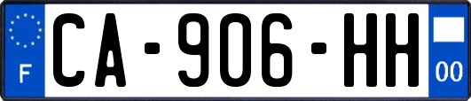 CA-906-HH