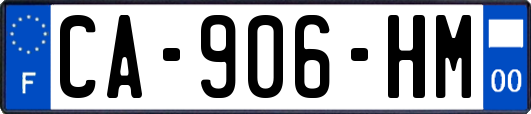 CA-906-HM