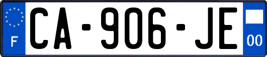 CA-906-JE