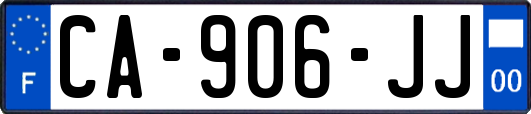 CA-906-JJ