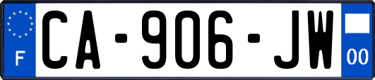 CA-906-JW