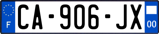 CA-906-JX