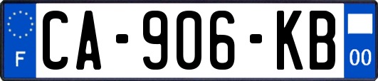 CA-906-KB