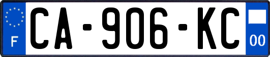 CA-906-KC