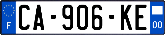 CA-906-KE