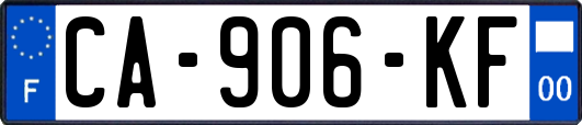 CA-906-KF