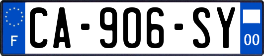 CA-906-SY