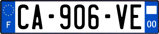 CA-906-VE