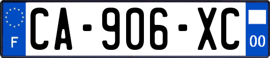 CA-906-XC