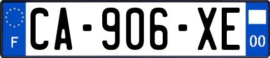 CA-906-XE
