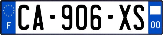 CA-906-XS