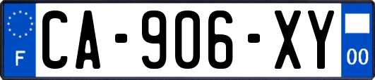 CA-906-XY