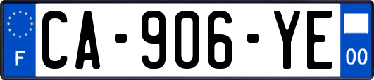CA-906-YE