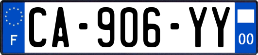 CA-906-YY