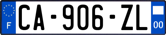 CA-906-ZL