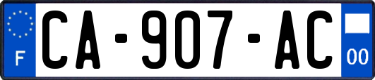 CA-907-AC