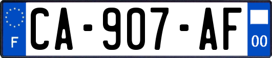 CA-907-AF