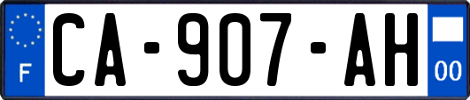 CA-907-AH