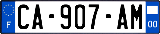 CA-907-AM