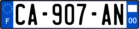 CA-907-AN