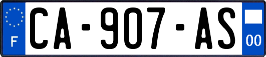 CA-907-AS