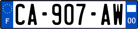 CA-907-AW