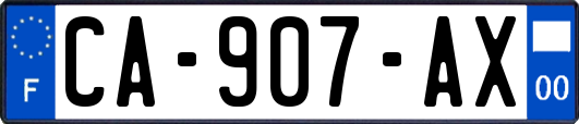 CA-907-AX