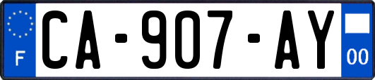 CA-907-AY