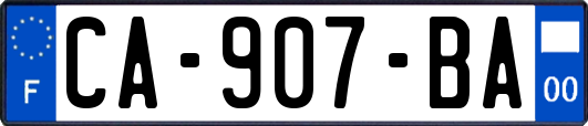 CA-907-BA