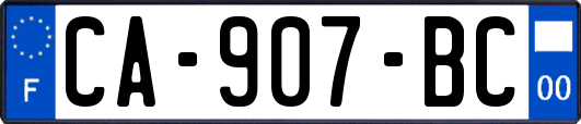 CA-907-BC