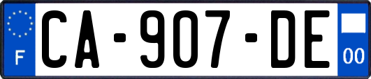 CA-907-DE