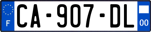 CA-907-DL